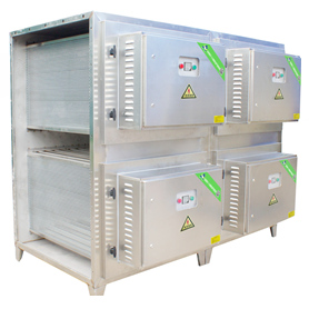 UV光解除臭設(shè)備