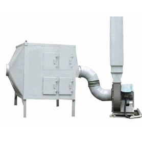 活性炭吸附裝置